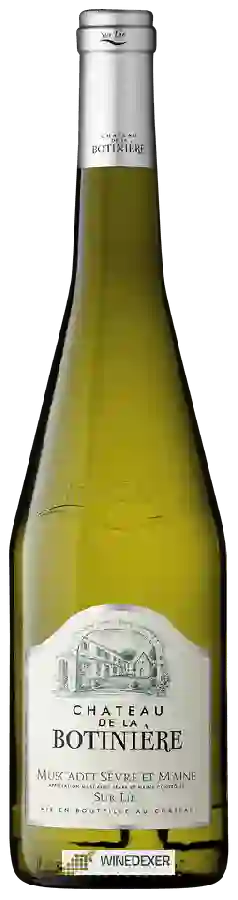 Château de la Botinière - Muscadet-Sevre et Maine Sur Lie Château de la Botinière - Muscadet-Sevre et Maine Sur Lie