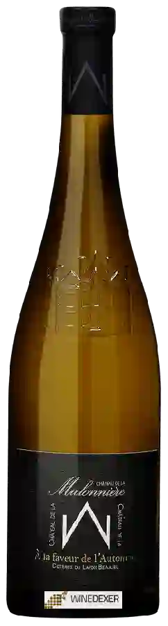 Château de la Mulonniere - À la faveur de l'Automne Château de la Mulonniere - À la faveur de l'Automne