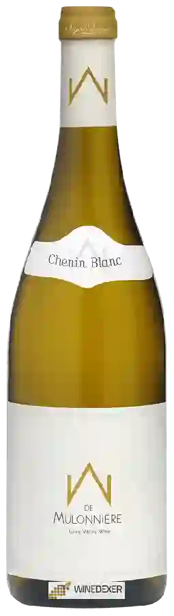 Château de la Mulonniere - Chenin Blanc Château de la Mulonniere - Chenin Blanc