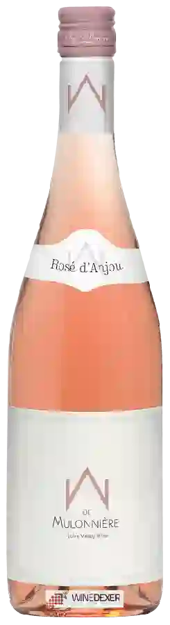 Château de la Mulonniere - Rosé d'Anjou Château de la Mulonniere - Rosé d'Anjou