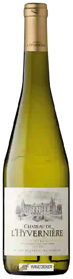 Château de l'Hyverniere - Muscadet Sèvre et Maine Sur Lie