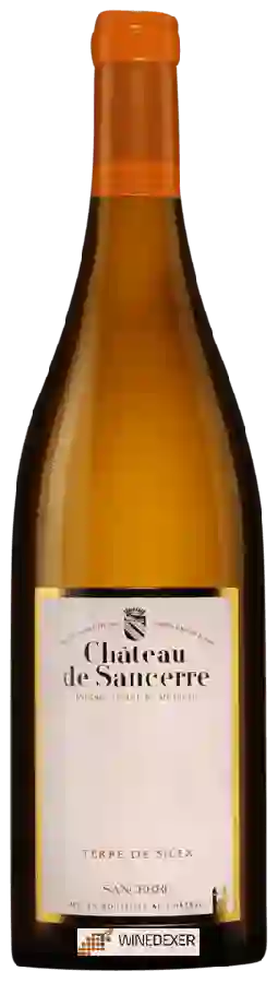 Château de Sancerre - Terre de Silex Sancerre Blanc