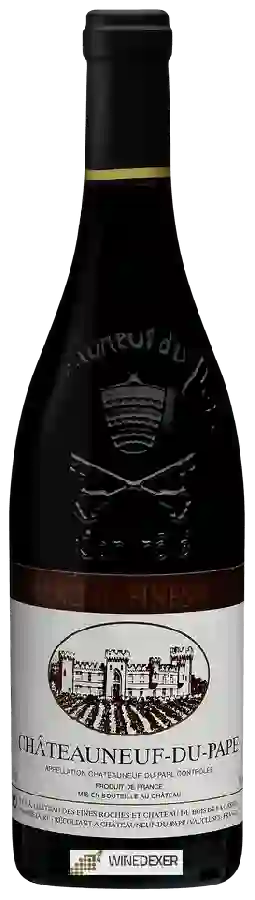 Château des Fines Roches - Châteauneuf-du-Pape Château des Fines Roches - Châteauneuf-du-Pape