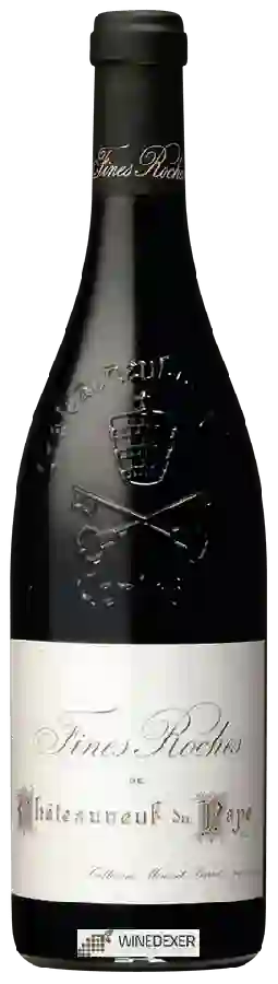 Château des Fines Roches - Fines Roches Châteauneuf-du-Pape Château des Fines Roches - Fines Roches Châteauneuf-du-Pape