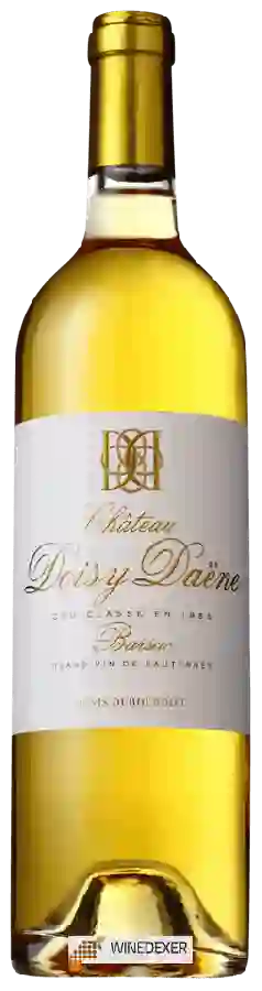 Château Doisy-Daëne - Barsac (Grand Cru Classé) Château Doisy-Daëne - Barsac (Grand Cru Classé)