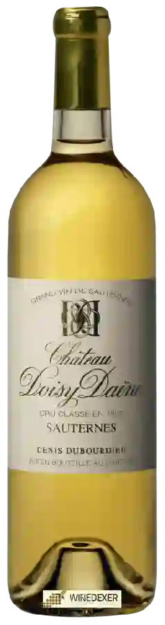 Château Doisy-Daëne - Sauternes