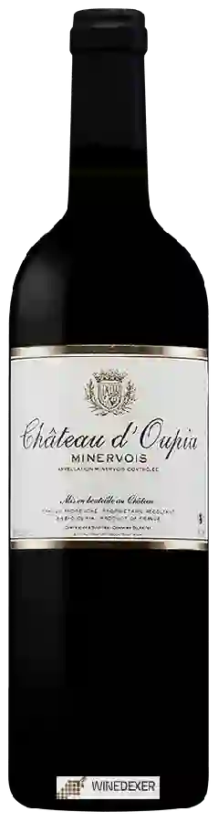 Château d'Oupia - Minervois Rouge