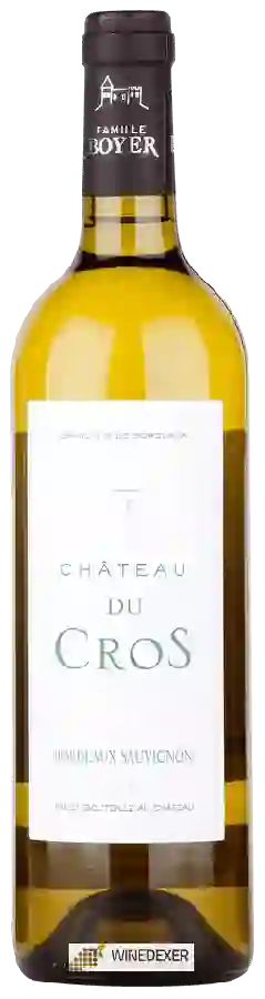 Château du Cros - Bordeaux Sauvignon