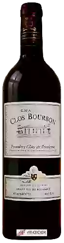 Château du Cros - Château Clos Bourbon Premières Côtes de Bordeaux