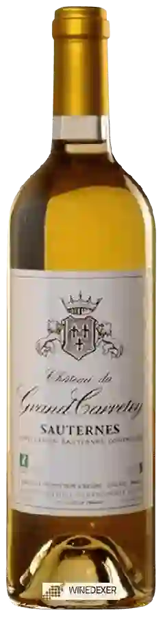 Château du Grand Carretey - Sauternes Château du Grand Carretey - Sauternes