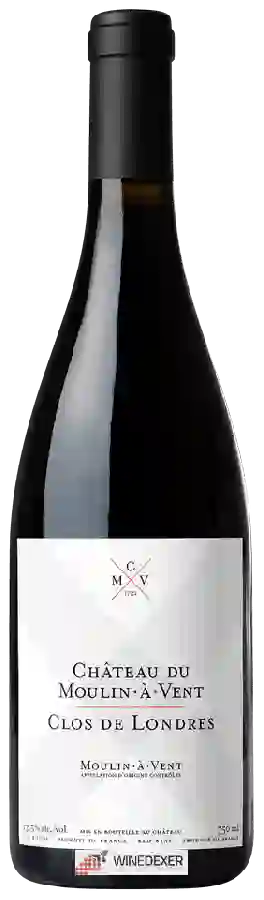 Château du Moulin-à-Vent - Clos de Londres Moulin-à-Vent Château du Moulin-à-Vent - Clos de Londres Moulin-à-Vent