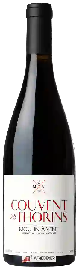 Château du Moulin-à-Vent - Couvent des Thorins Moulin-À-Vent