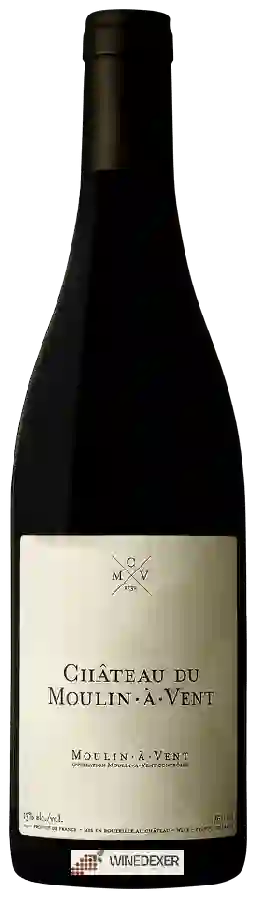 Château du Moulin-à-Vent - Moulin-a-Vent