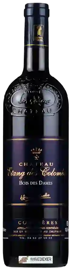 Château Etang des Colombes - Bois des Dames Corbières