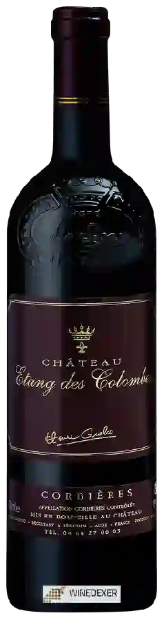 Château Etang des Colombes - Corbières Château Etang des Colombes - Corbières