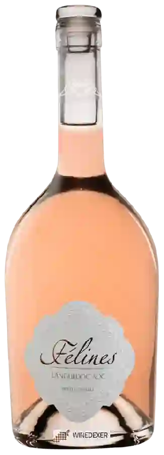 Château Félines - Syrah - Cinsault Rosé