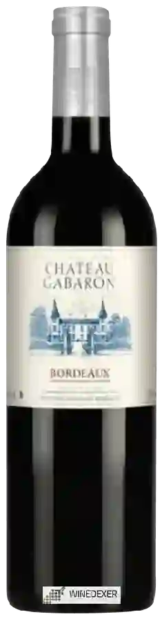 Château Gabaron - Bordeaux Château Gabaron - Bordeaux