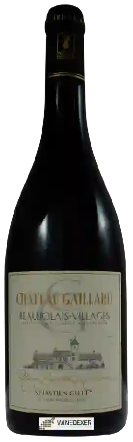 Château Gaillard - Beaujolais-Villages Château Gaillard - Beaujolais-Villages