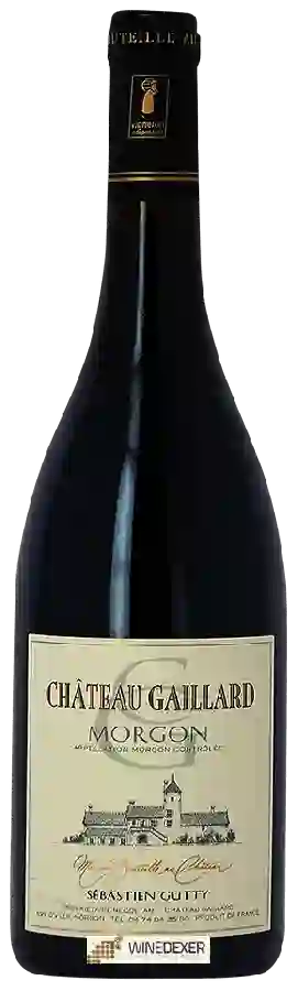 Château Gaillard - Morgon