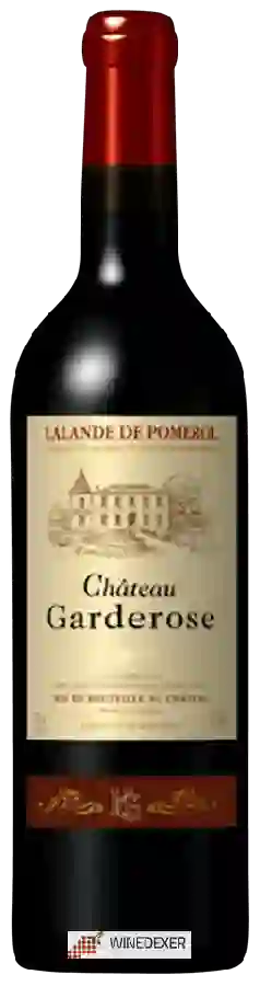 Château Garderose - Lalande-de-Pomerol Château Garderose - Lalande-de-Pomerol