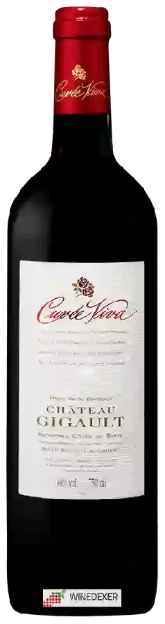 Château Gigault - Cuvée Viva Blaye - Côtes de Bordeaux