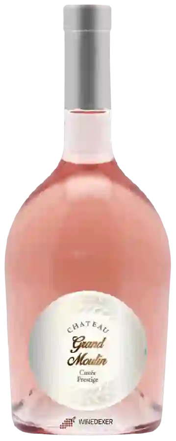 Château Grand Moulin - Cuvée Prestige Rosé Château Grand Moulin - Cuvée Prestige Rosé