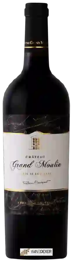 Château Grand Moulin - Grès de Boutenac