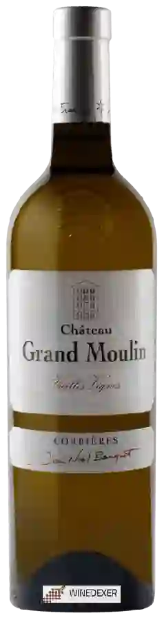 Château Grand Moulin - Vieilles Vignes Blanc
