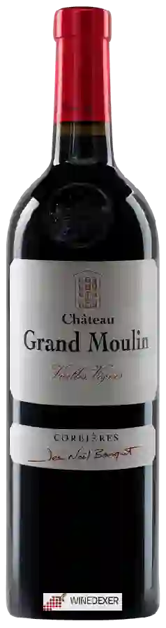 Château Grand Moulin - Vieilles Vignes Rouge