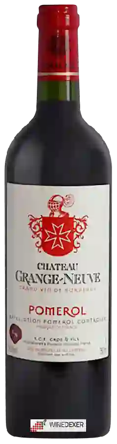 Château Grange-Neuve - Pomerol Château Grange-Neuve - Pomerol