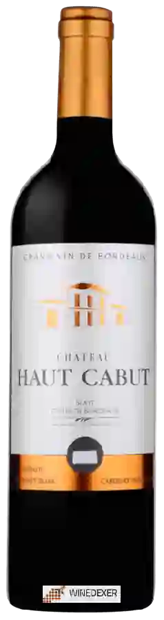 Château Haut Cabut - Blaye Côtes de Bordeaux