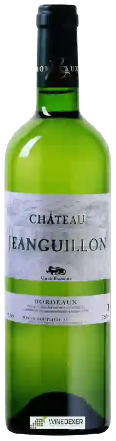 Château Jeanguillon - Bordeaux Blanc