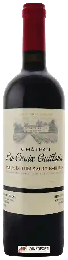 Château La Croix Guillotin - Puisseguin-Saint-Émilion Château La Croix Guillotin - Puisseguin-Saint-Émilion