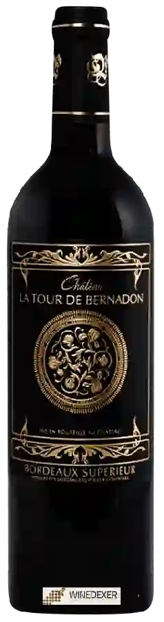 Château La Tour de Bernadon - Bordeaux Supérieur