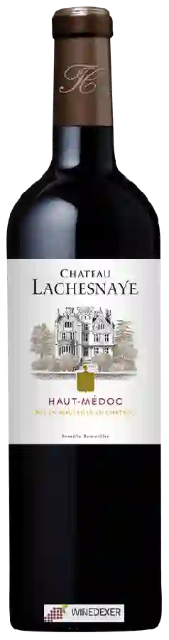 Château Lachesnaye - Haut-Médoc Château Lachesnaye - Haut-Médoc