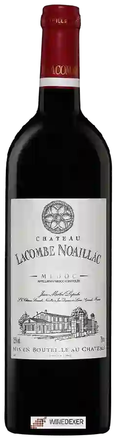 Château Lacombe Noaillac - Médoc