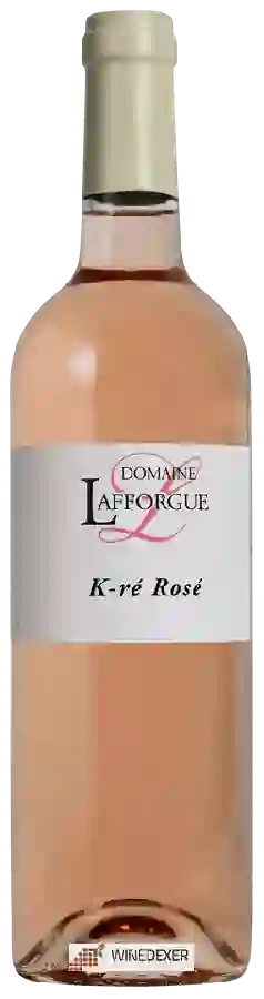 Château Lafforgue - K Ré Rosé