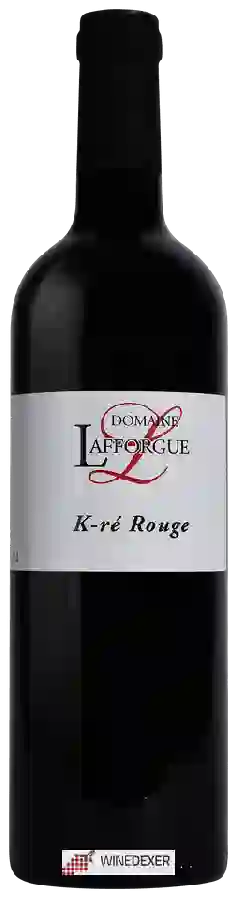 Château Lafforgue - K Ré Rouge