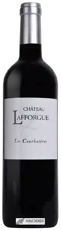 Château Lafforgue - Les Courbatères Château Lafforgue - Les Courbatères