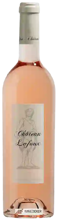 Château Lafoux - Coteaux Varois en Provence Rosé