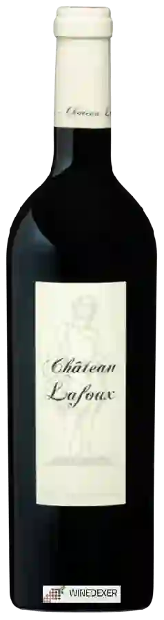 Château Lafoux - Coteaux Varois en Provence Rouge