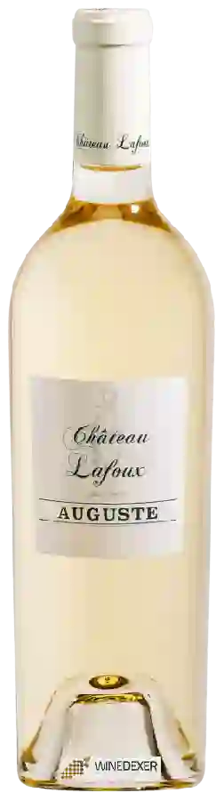 Château Lafoux - Cuvée Auguste Blanc