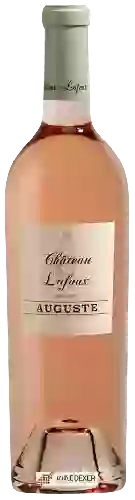 Château Lafoux - Cuvée Auguste Rosé