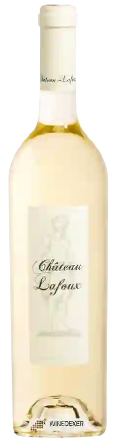 Château Lafoux - Coteaux Varois en Provence Blanc Château Lafoux - Coteaux Varois en Provence Blanc