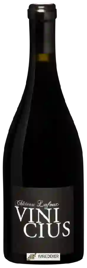Château Lafoux - Vinicius Rouge