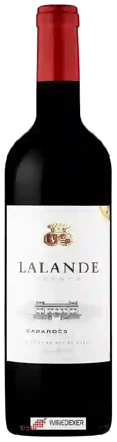 Château Lalande - Cabardès Château Lalande - Cabardès