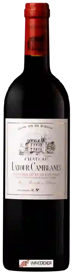 Château Latour Camblanes - Cadillac - Côtes de Bordeaux