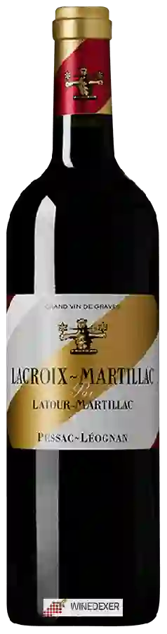 Château Latour-Martillac - Lacroix-Martillac Pessac-Léognan