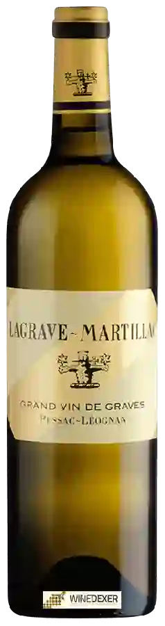 Château Latour-Martillac - Lagrave-Martillac Blanc Pessac-Léognan Château Latour-Martillac - Lagrave-Martillac Blanc Pessac-Léognan