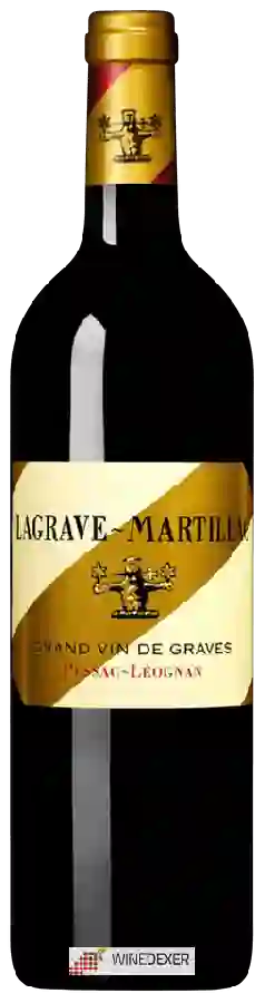 Château Latour-Martillac - Lagrave-Martillac Pessac-Léognan